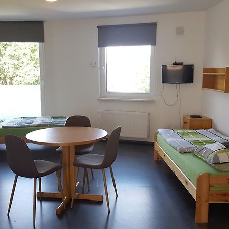 Grobo Apartments Hamburgo Habitación foto