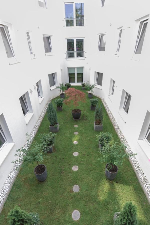 Grobo Apartments Hamburgo Exterior foto