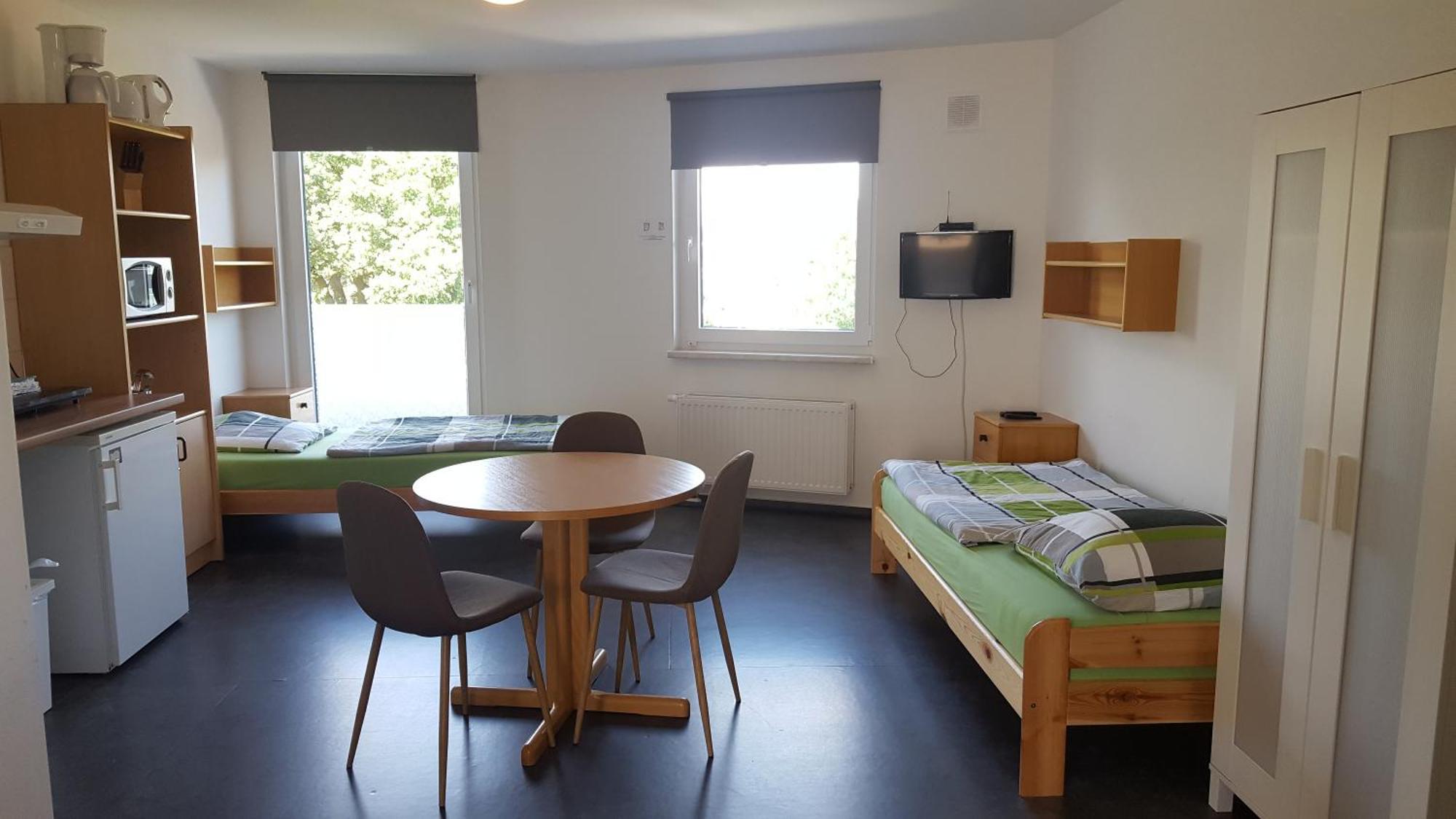 Grobo Apartments Hamburgo Habitación foto